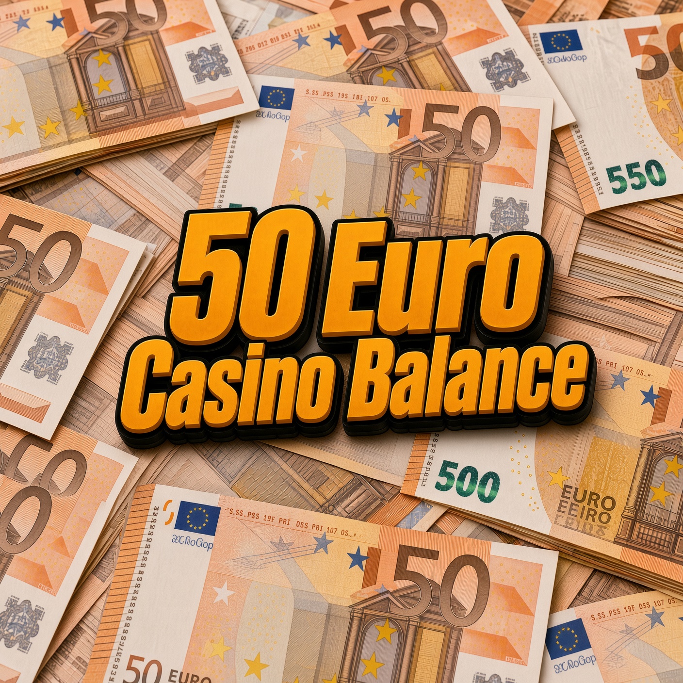 50 Euro Crypto Balance