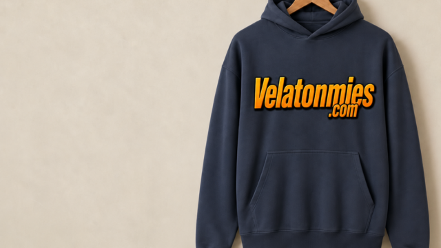 Velatonmies huppari raffle!