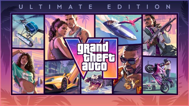 GTA 6 Ultimate Editon