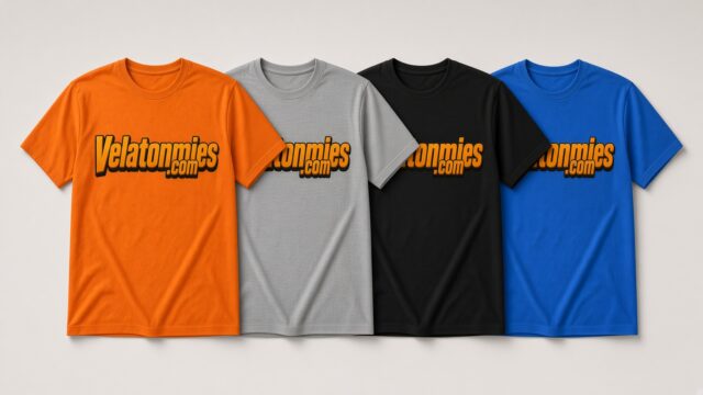 Velatonmies Tshirts