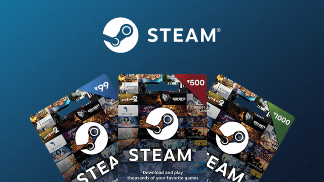 100€ Steam Voucher