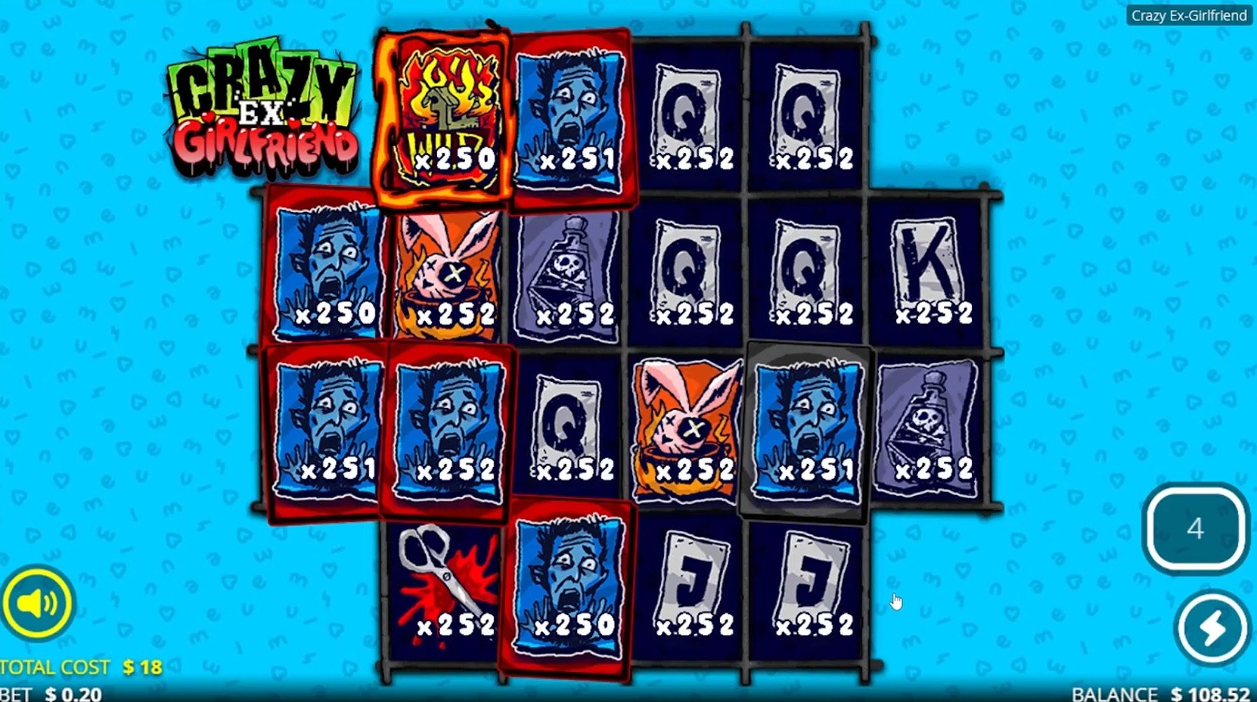 9&nbsp;740,0x pelissä Crazy Ex Girlfriend
