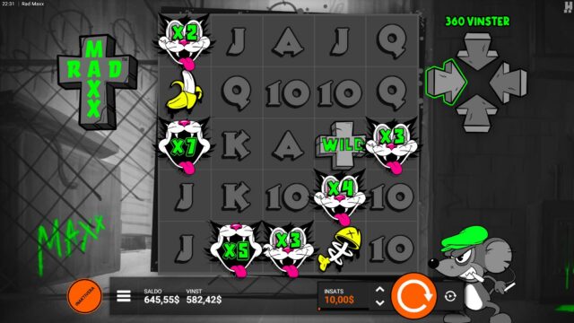 2&nbsp;915,0x pelissä Rad Maxx
