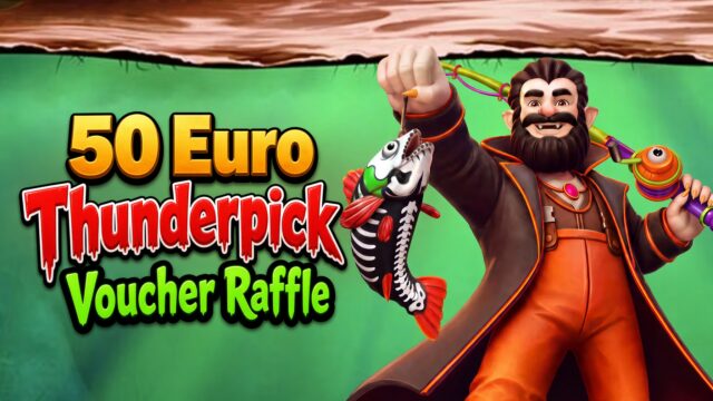 50 Euro Free to Join Raffle