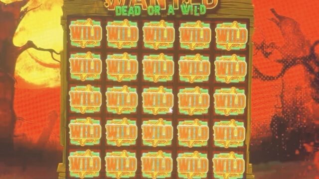 975x on Wanted Dead or a Wild